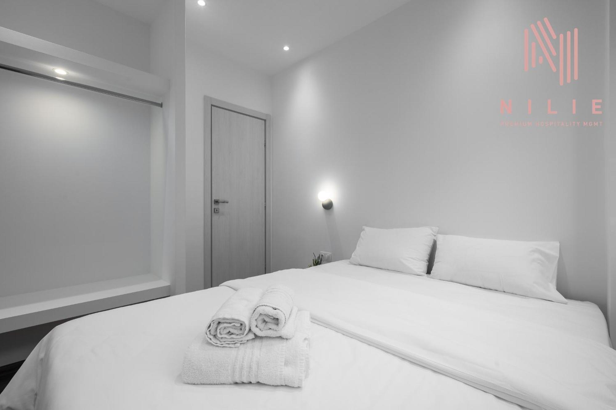 Ferienwohnung Bitola, Nilie Hospitality Mgmt Thessaloniki Exterior foto