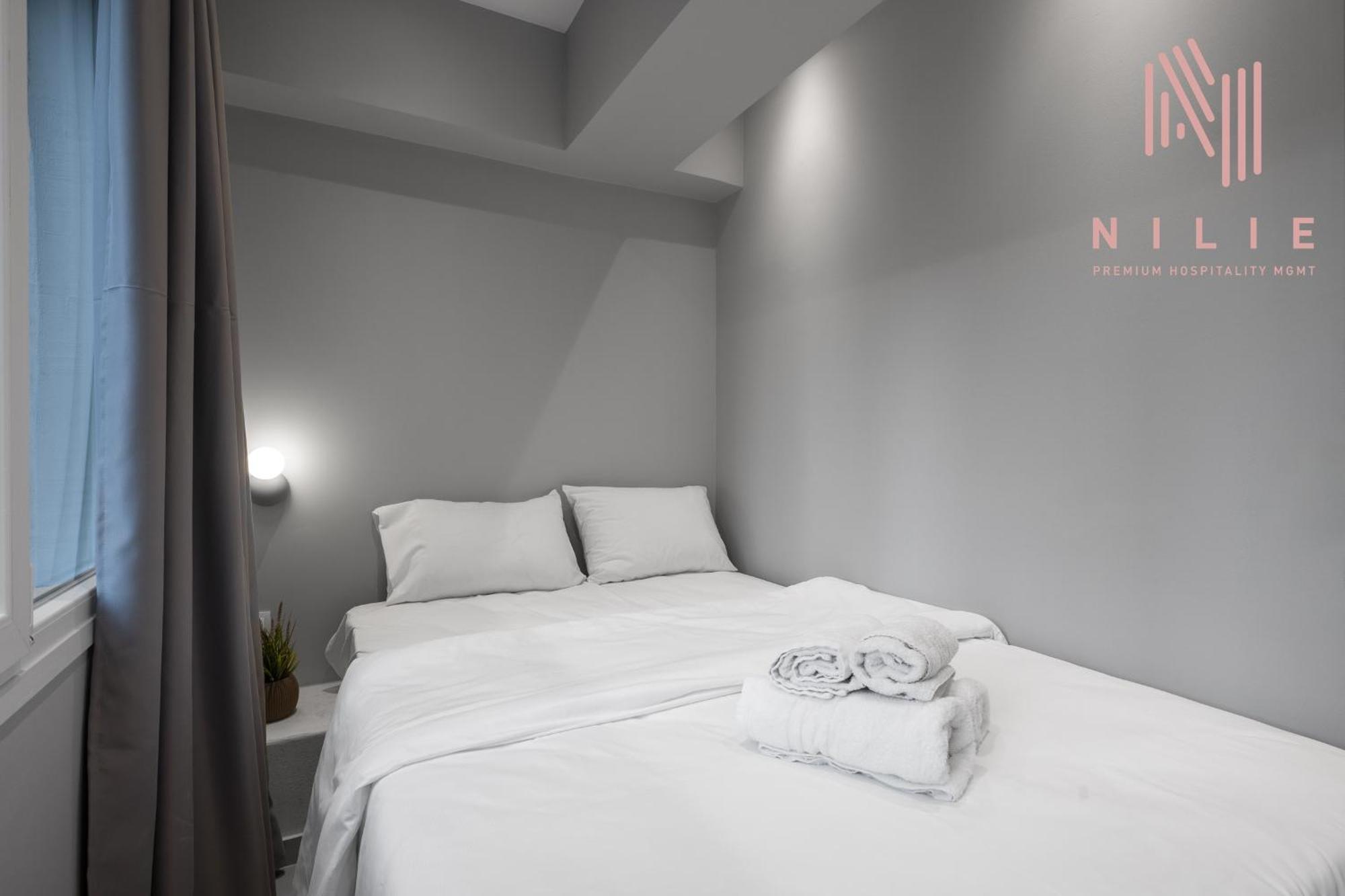 Ferienwohnung Bitola, Nilie Hospitality Mgmt Thessaloniki Exterior foto